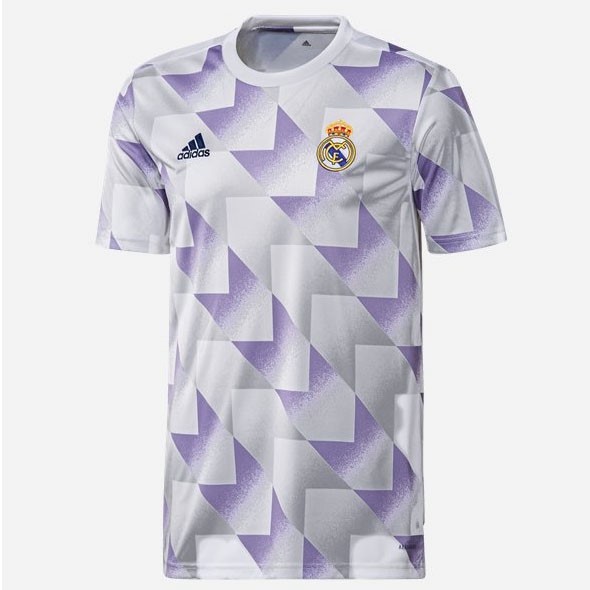 Thailand Trikot Real Madrid Pre Match 2022-23